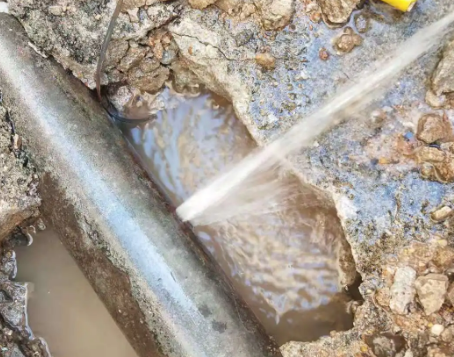 陆良测漏水公司