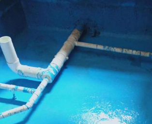 陆良卫生间测漏水之如何查漏水点