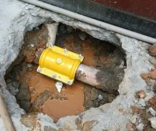 陆良水管漏水检测的几种情况