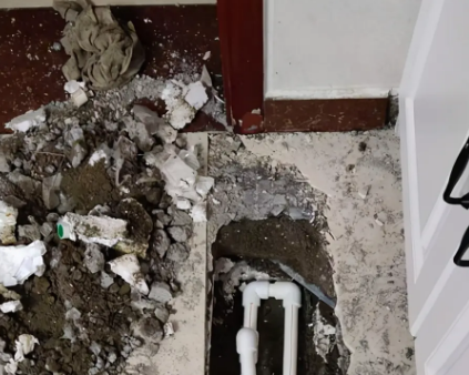 陆良卫生间测漏水的相关问题