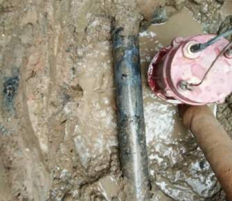 陆良水管漏水检测的检测方法