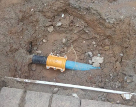 陆良水管漏水检测的情况