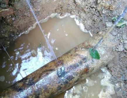 陆良漏水检测公司分享下如何测试漏水的案例分享